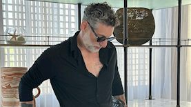 אסף גרניט, צילום: אינסטגרם @chefgranit